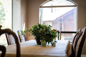 Condo, Multiple Beds, Balcony | Private kitchen - Mystic Pine (Stateline)