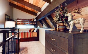 Condo, Multiple Beds, Patio, Mountain View (Mammoth View Villas ) | 2 bedrooms, individually decorated, individually furnished, free WiFi - Mammoth View Villas - Near Hike/bike Trails! (Mammoth Lakes)