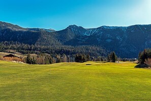 Golf - Snowcreek #059 - Near Shuttle & Activities (Mammoth Lakes)