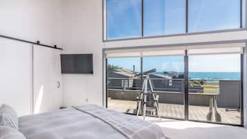 House, Multiple Beds, Patio, Ocean View | 3 bedrooms, free WiFi, bed sheets