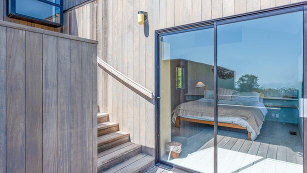 House, Multiple Beds, Fireplace, Ocean View | Sauna - Seal Moor (Sea Ranch)