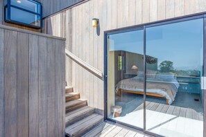 House, Multiple Beds, Fireplace, Ocean View | Sauna