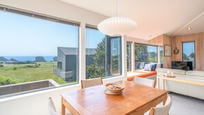 House, Multiple Beds, Fireplace, Ocean View | Private kitchen - Seal Moor (Sea Ranch)