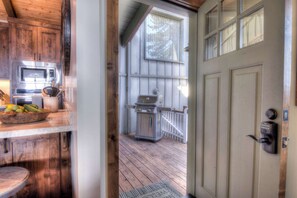 Townhouse, flere senger, terrasse, fjellutsikt (Waters Edge Jewel 33) | Innvendig