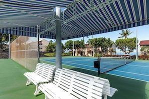 Sports court