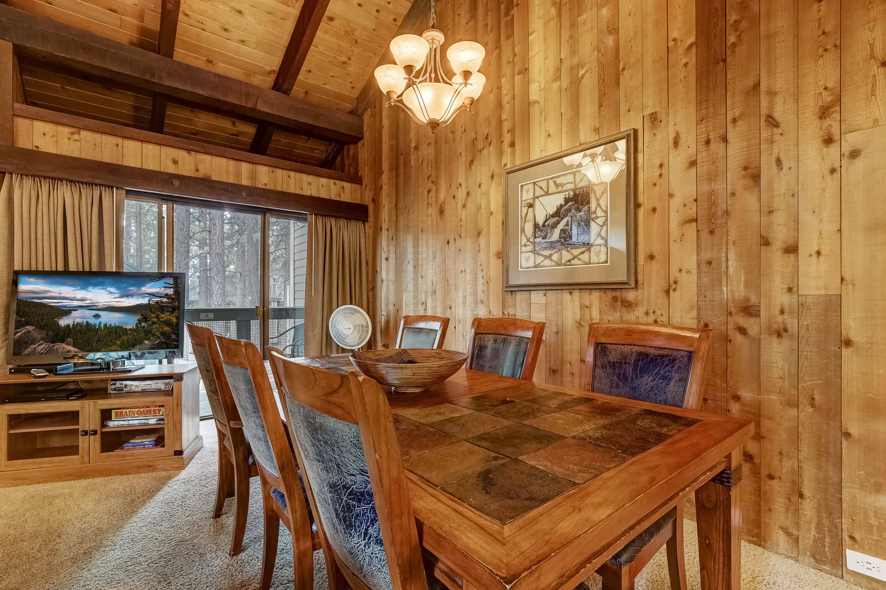 Condo, Multiple Beds, Patio | Private kitchen | Fridge, microwave, oven, stovetop