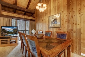 Condo, Multiple Beds, Patio | Private kitchen
