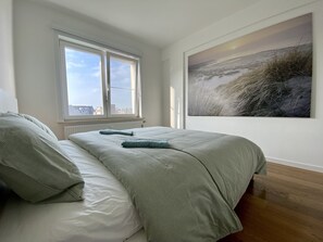 3 slaapkamers, gratis wifi, beddengoed