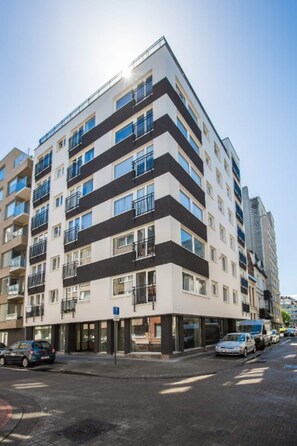 Exterior - Luxury apartment renovated in 2021 (Oostende)