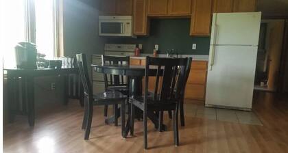 Large Apartment Space