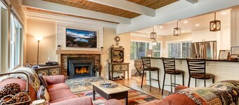 Serenity Woods - Game Room & More!