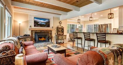 Serenity Woods - Game Room & More!