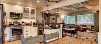 Serenity Woods - Game Room & More!