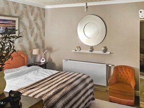 1 chambre, Wi-Fi gratuit, draps fournis