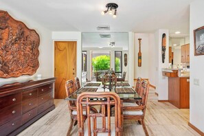 Villa, plusieurs lits, véranda, vue golf (Shores 19 - 2 Ensuite & Loft) | Restauration