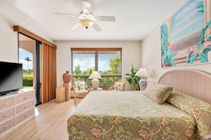 Biệt thự, nhiều giường, lanai, quang cảnh sân golf (Shores 19 - 2 Ensuite & Loft) | 2 phòng ngủ, trang trí khác biệt 
