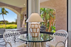 Villa, Multiple Beds, Patio, Golf View (Shores 20 - 2 Ensuite) | Balcony