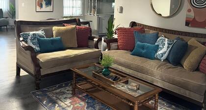 Boho Chic Home