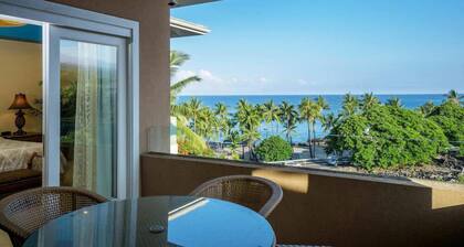 2-302 The Beach Villas at Kahaluu