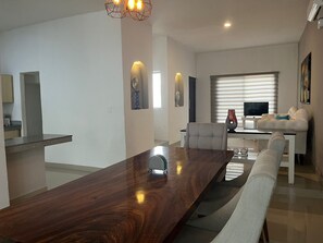 Interior - Casa frente al mar de Cozumel #10 (San Miguel de Cozumel)