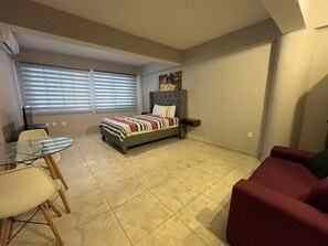 1 chambre, Wi-Fi gratuit, draps fournis