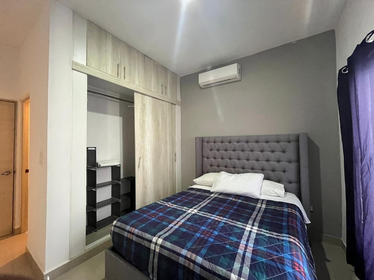 2 soverom, strykejern/-brett, wi-fi (inkludert) og sengetøy