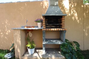 Terrace/patio - Farmhouse (AN)