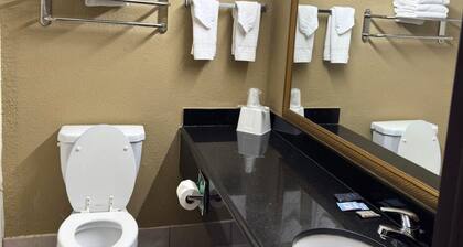 Broadway Inn & Suites OKC