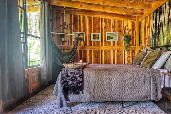 1 chambre, literie fournie