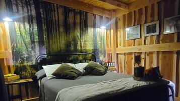 1 Schlafzimmer, Bettwäsche