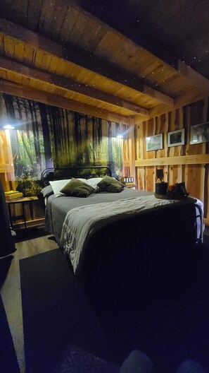 1 chambre, draps fournis