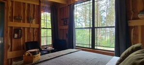 1 室のベッドルーム、ベッドシーツ