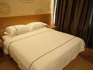 Room - Greentree Inn Jinzhong Yuci District North Huitong Road Express Hotel (Jinzhong)