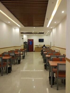 Dining - Greentree Inn Jinzhong Yuci District North Huitong Road Express Hotel (Jinzhong)