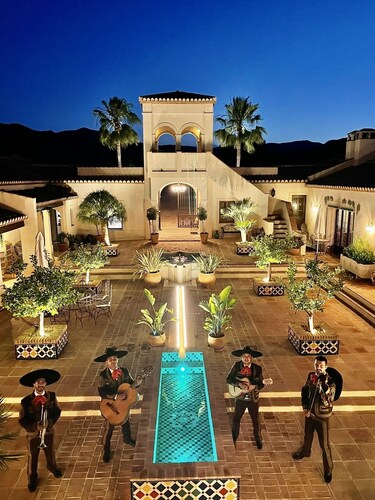 The most romantic hacienda in Andalucia