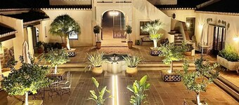 The most romantic hacienda in Andalucia