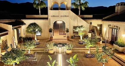 The most romantic hacienda in Andalucia