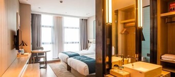 Greentree Eastern Hotel (Lianyungang Wanda Plaza)