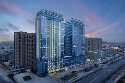 Greentree Eastern Hotel (Lianyungang Wanda Plaza)