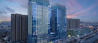 Greentree Eastern Hotel (Lianyungang Wanda Plaza)