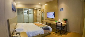Shell Taian Dongping County Xishan Road Ruyuan City Square Dongyue Plaza