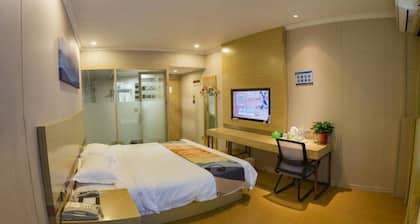 Shell Taian Dongping County Xishan Road Ruyuan City Square Dongyue Plaza