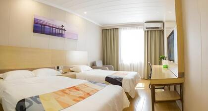 Shell Taian Dongping County Xishan Road Ruyuan City Square Dongyue Plaza