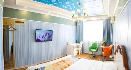 Shell Taian Dongping County Xishan Road Ruyuan City Square Dongyue Plaza