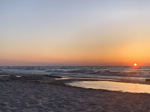 Playa en los alrededores