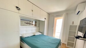 1 bedroom - BEL APPARTEMENT AVEC VUE SPLENDIDE (LE CAP D AGDE)