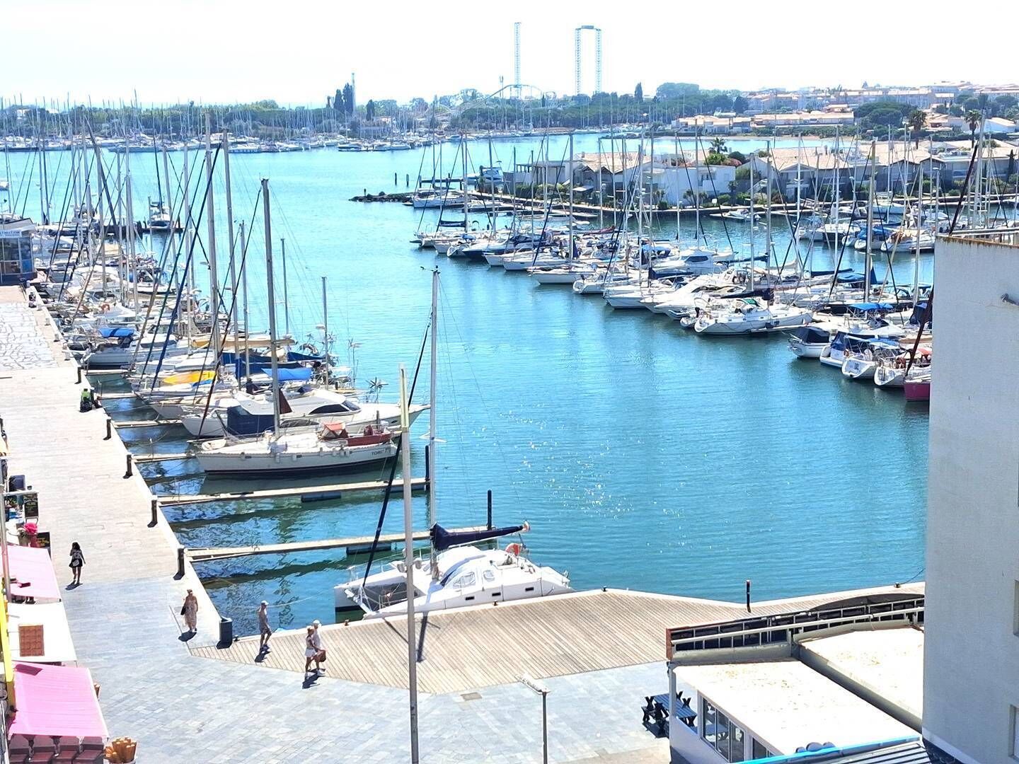 Port de plaisance