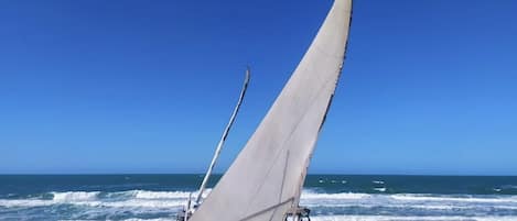 In Strandnähe