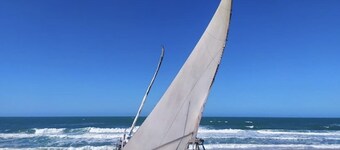 Nice house on the Arios beach - Sucatinga -Beberibe/CE