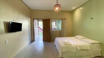 5 habitaciones, tabla de planchar con plancha y wifi gratis